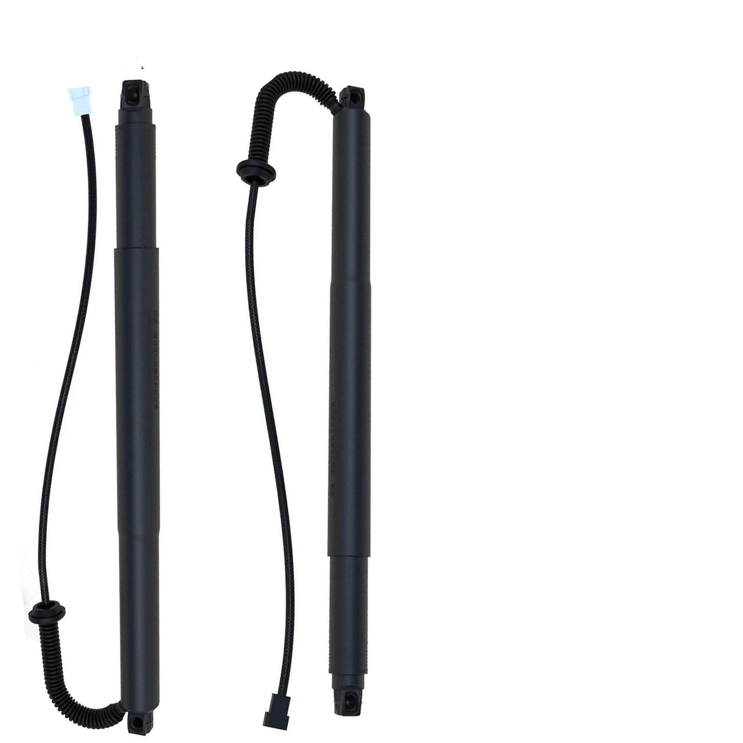 2014-2016 BMW X5 F15 51247294469 L+R Power Hatch Lift Support Shock Strut Rear Tailgate