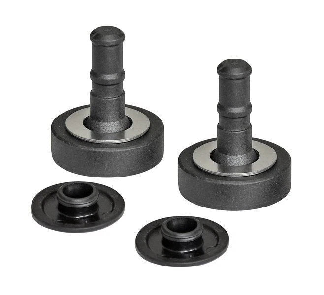 AL-KO AKS Stabiliser Friction Pads 2000-2004-3004 Pair Caravan