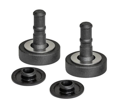 AL-KO AKS Stabiliser Friction Pads 2000-2004-3004 Pair Caravan