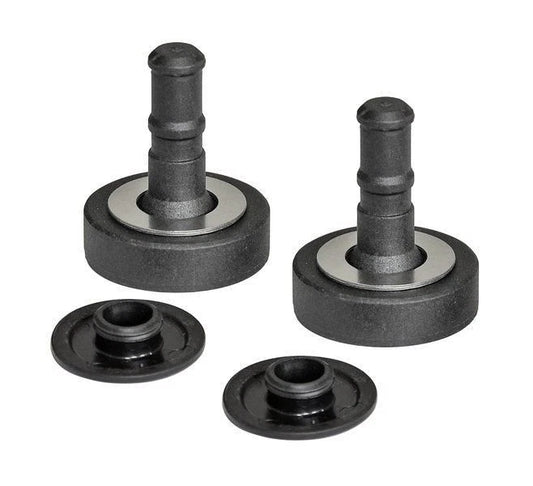 AL-KO AKS Stabiliser Friction Pads 2000-2004-3004 Pair Caravan
