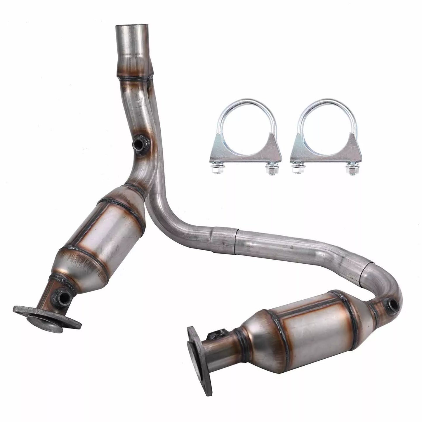 Mitsubishi Raider 2006-2009 3.7L/4.7L Catalytic Converter