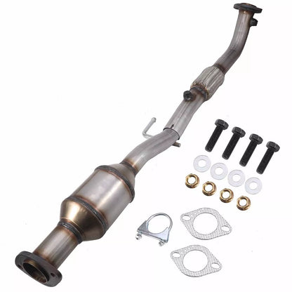 2004-2006 Toyota Solara 2.4L Catalytic Converter Direct Fit Front Flex Pipe