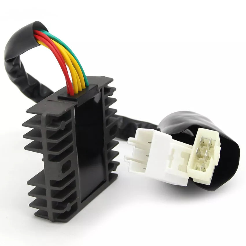 2002-2003 Honda CBR954 CBR900 RR2/RR3 Fireblade 31600-MCJ-750 Voltage Rectifier Regulator