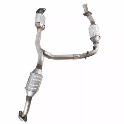 2002-2005 Ford Explorer ＆ Mercury Mountaineer Catalytic Converter 30447 794165 30454