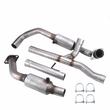 Catalytic Converter 50497 52642 For 2015-2019 Chevrolet Tahoe/GMC Yukon 5.3L