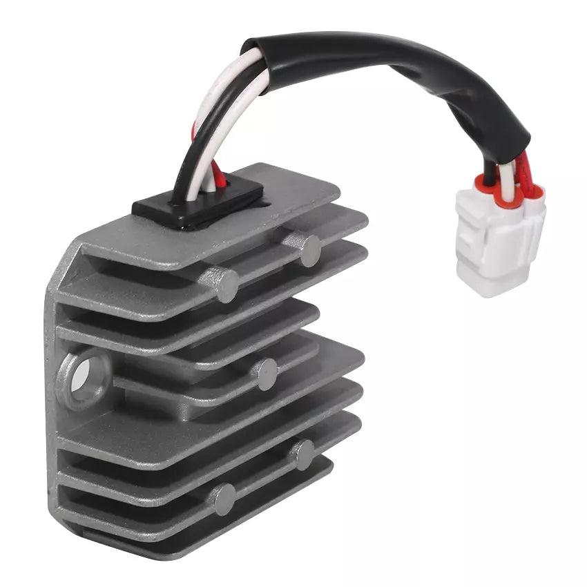 2011-2013 Yamaha RAPTOR 125 YFM125R Voltage Rectifier Regulator 2PA-81960-00