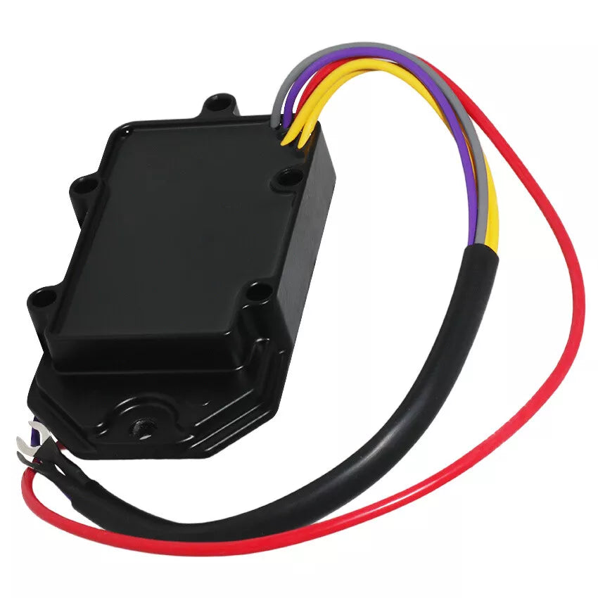 Johnson Evinrude 150HP 115HP 80HP 185HP 100HP Voltage Rectifier Regulator 395204 584423