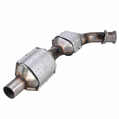 2004-2006 Ford F150 4WD 5.4L Both Sides Catalytic Converters