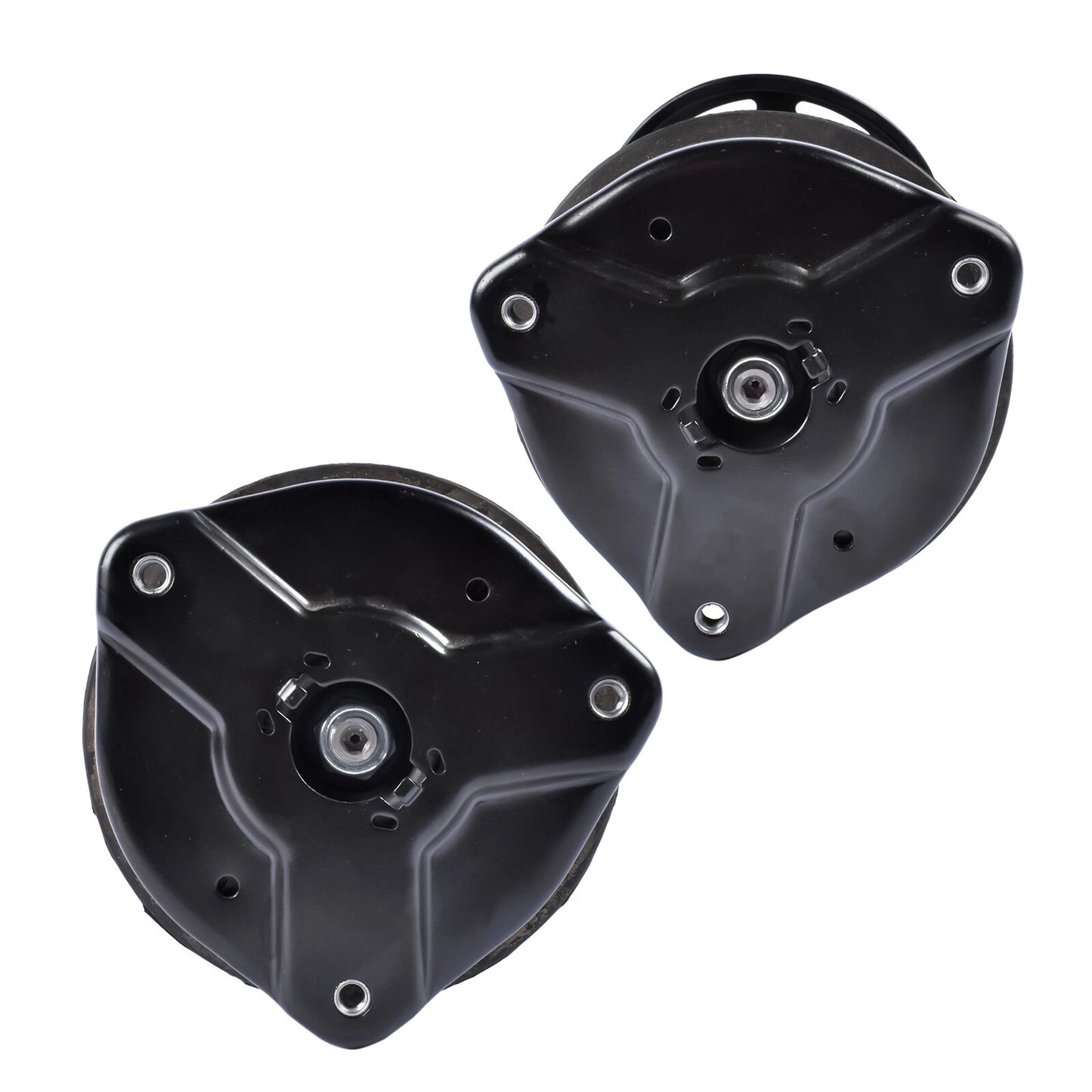 2014-2016 Benz E400 Base Coupe 2-Door Front Left+Right 2073231300 2073231400 Shock Absorbers