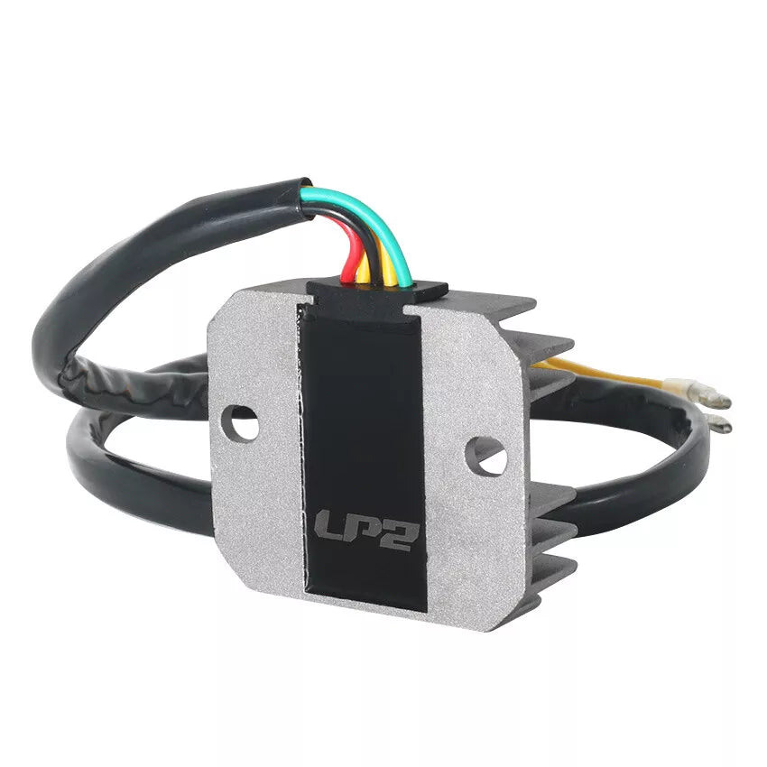 1986-1988 Honda TRX200 TRX200SX FourTrax 200 SX Voltage Rectifier Regulator 31600-HB3-000 31600-HB3-010