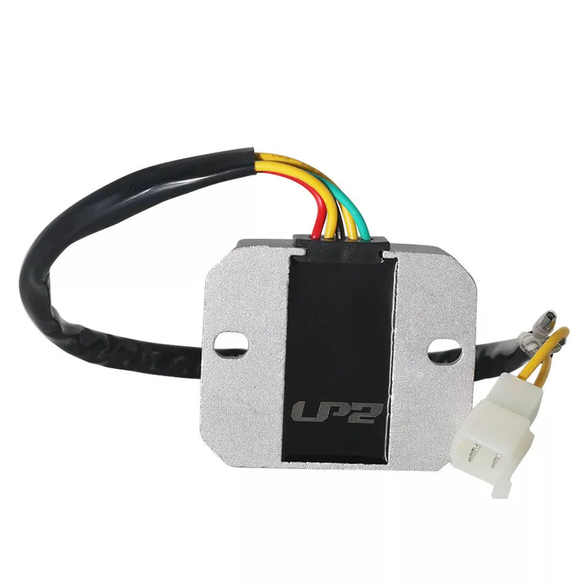 Honda TRX125 TRX125A FourTrax 125 1987-1988 Voltage Rectifier Regulator 31600-HC3-000