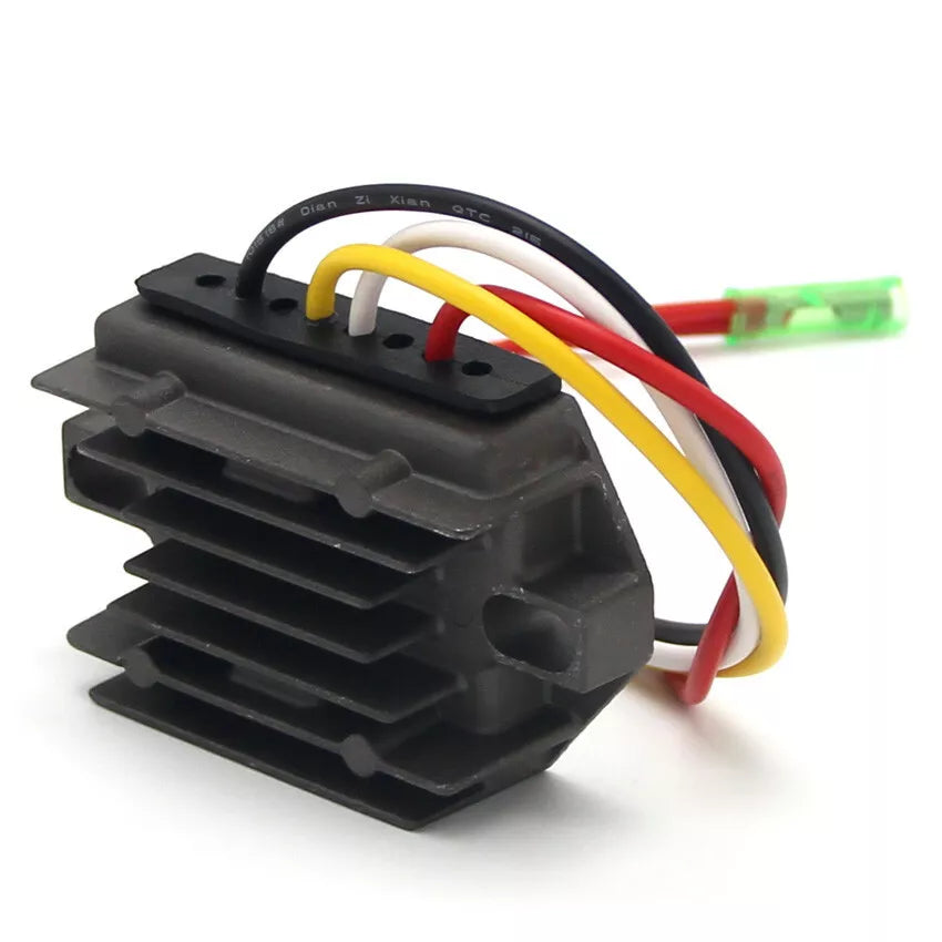 2002 Tohatsu M90A M40D M40D2 M60B M50D M70B M50D2 3B7-76065-3 3B7-76065-5 Voltage Rectifier Regulator