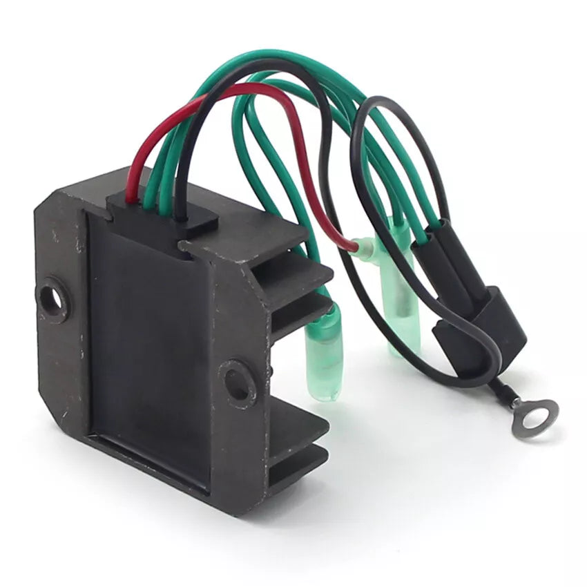 Yamaha 2-stroke 75C 90 90A 80A C90 6H0-81960-10 Voltage Rectifier Regulator