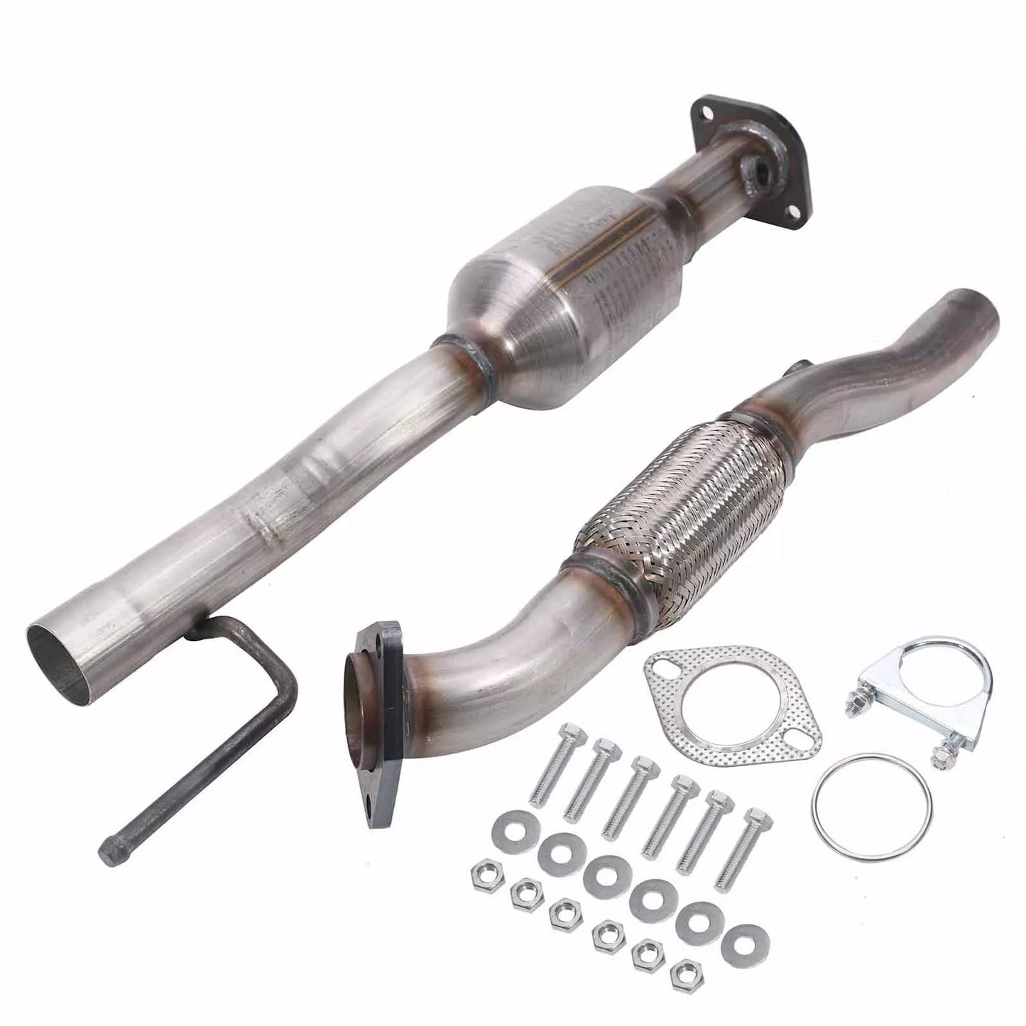 2007-2018 Nissan Altima 2.5L Exhaust Manifold Catalytic Converter