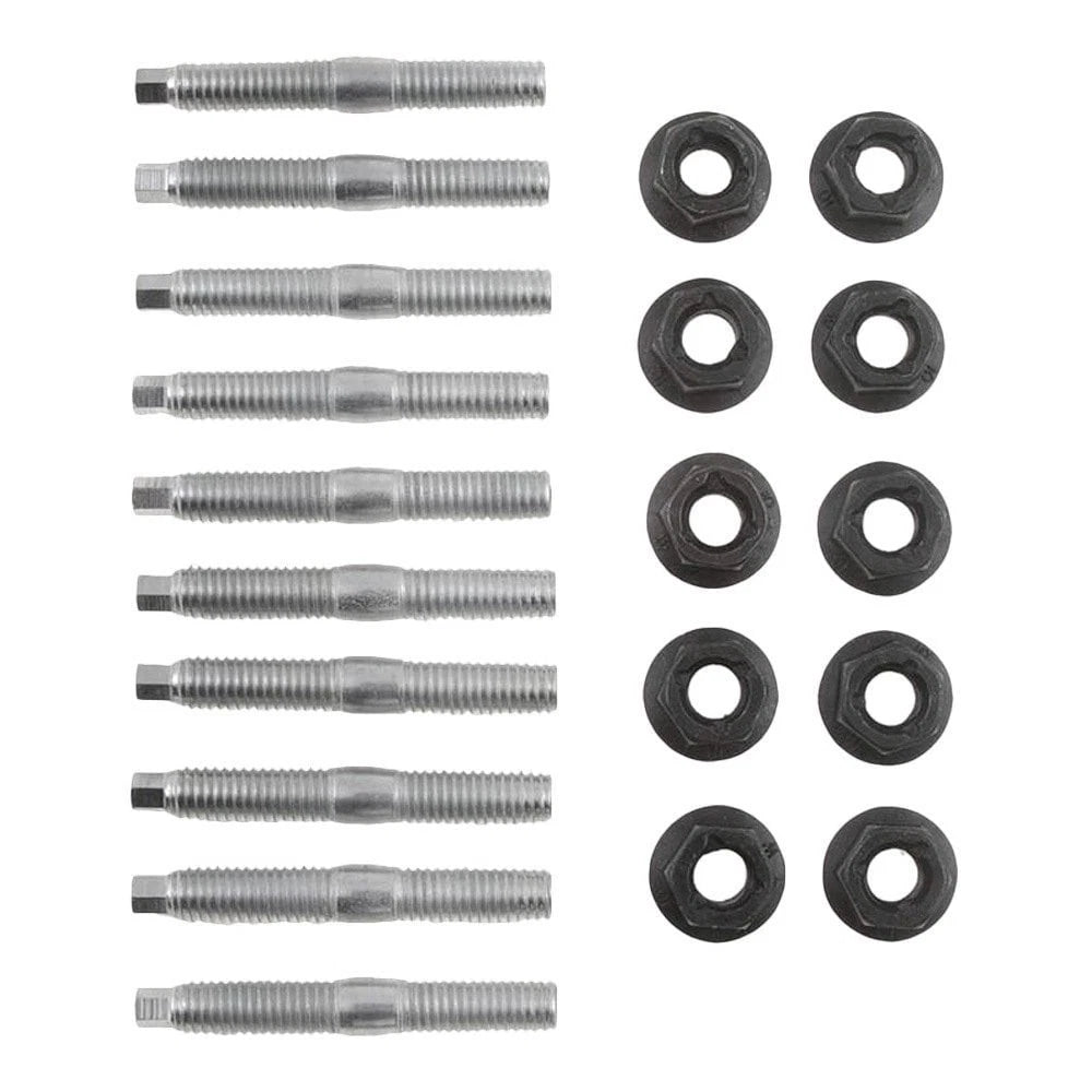 Part Ford/linken/mercury Models 03411B Exhaust Manifold Hardware Kit