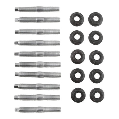 Part Ford/linken/mercury Models 03411B Exhaust Manifold Hardware Kit