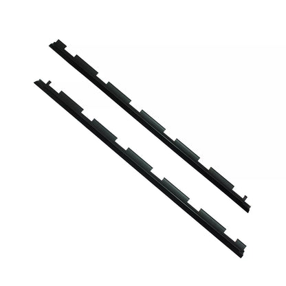 1988-2000 Chey C1500 GMC C2500 Front Left+Right Pair Weatherstrip Seal 15991406 15991405