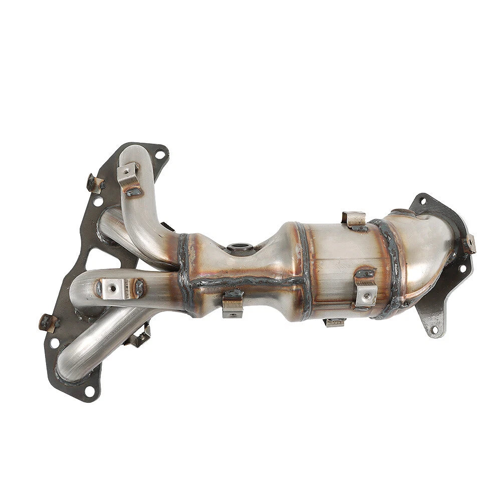 2014-2015 Nissan Rogue Select 2.5L Exhaust Manifold Catalytic Converter