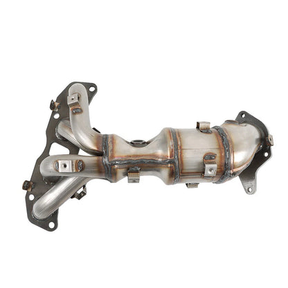 2014-2015 Nissan Rogue Select 2.5L Exhaust Manifold Catalytic Converter