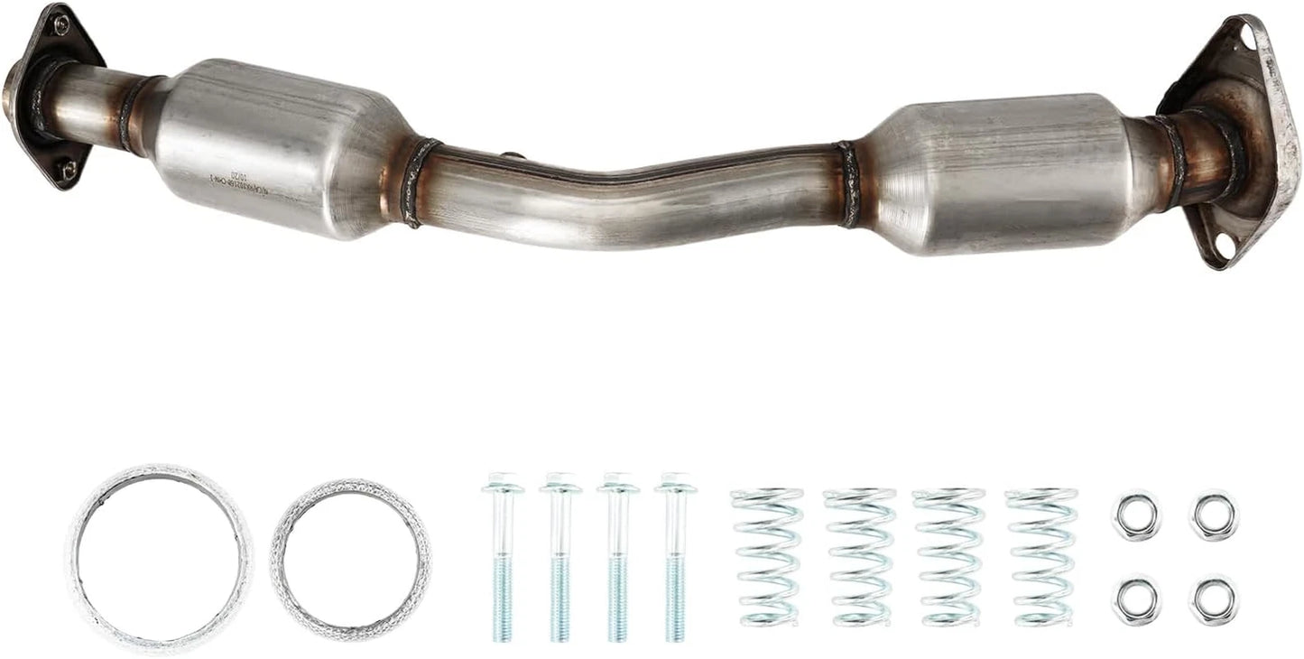 2007-2012 Nissan Sentra Sedan 4-Door 2.0L Catalytic Converter