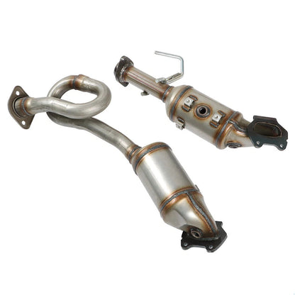 Jeep Wrangler 3.6L V6 2012-2017 Bank1&2 Catalytic Converter 641511 641512