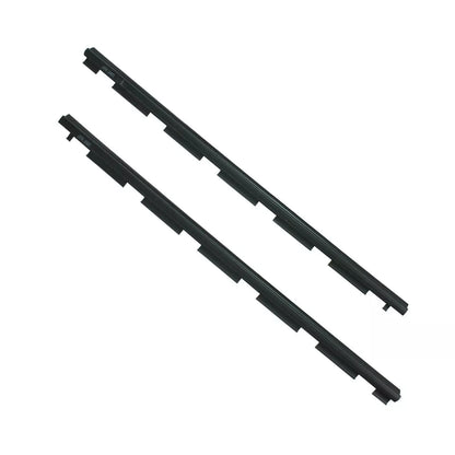 1988-2000 Chey C1500 GMC C2500 Front Left+Right Pair Weatherstrip Seal 15991406 15991405