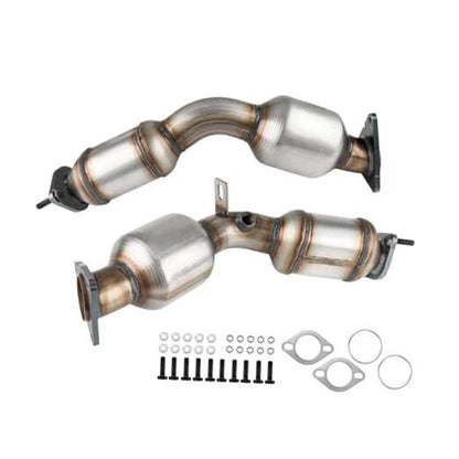 2003-2009 Nissan 350Z 12H5484 Catalytic Converters Front Both Sides