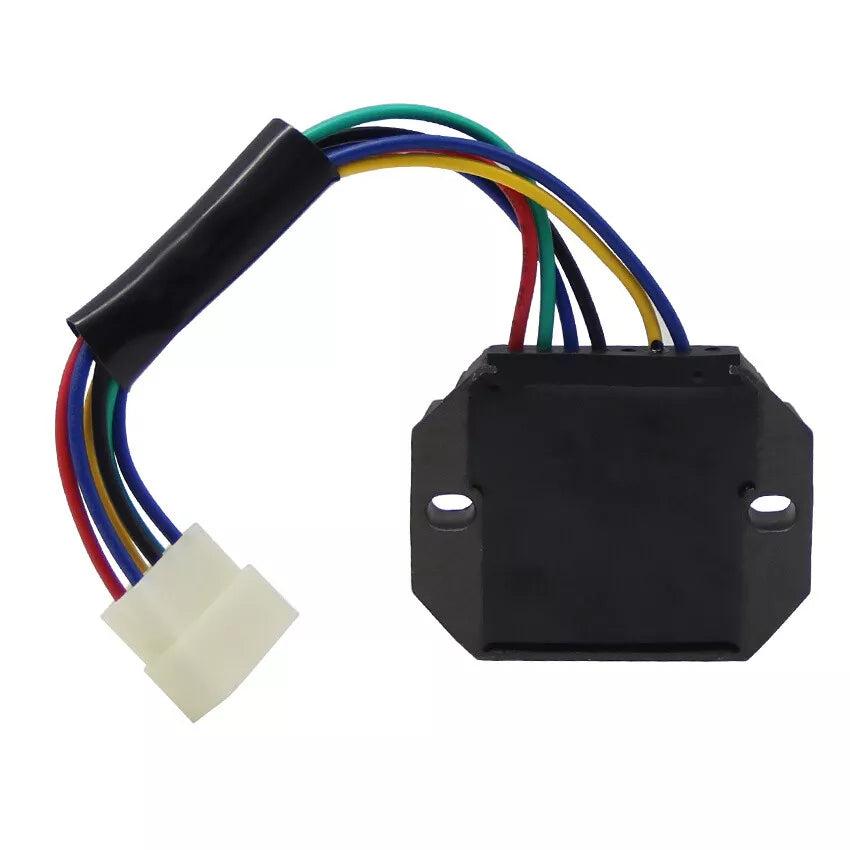 John Deere 2210 Yanmar 23HP 2305 Yanmar 24.1HP M807915 Voltage Rectifier Regulator