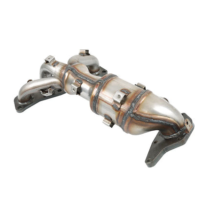 2014-2015 Nissan Rogue Select 2.5L Exhaust Manifold Catalytic Converter