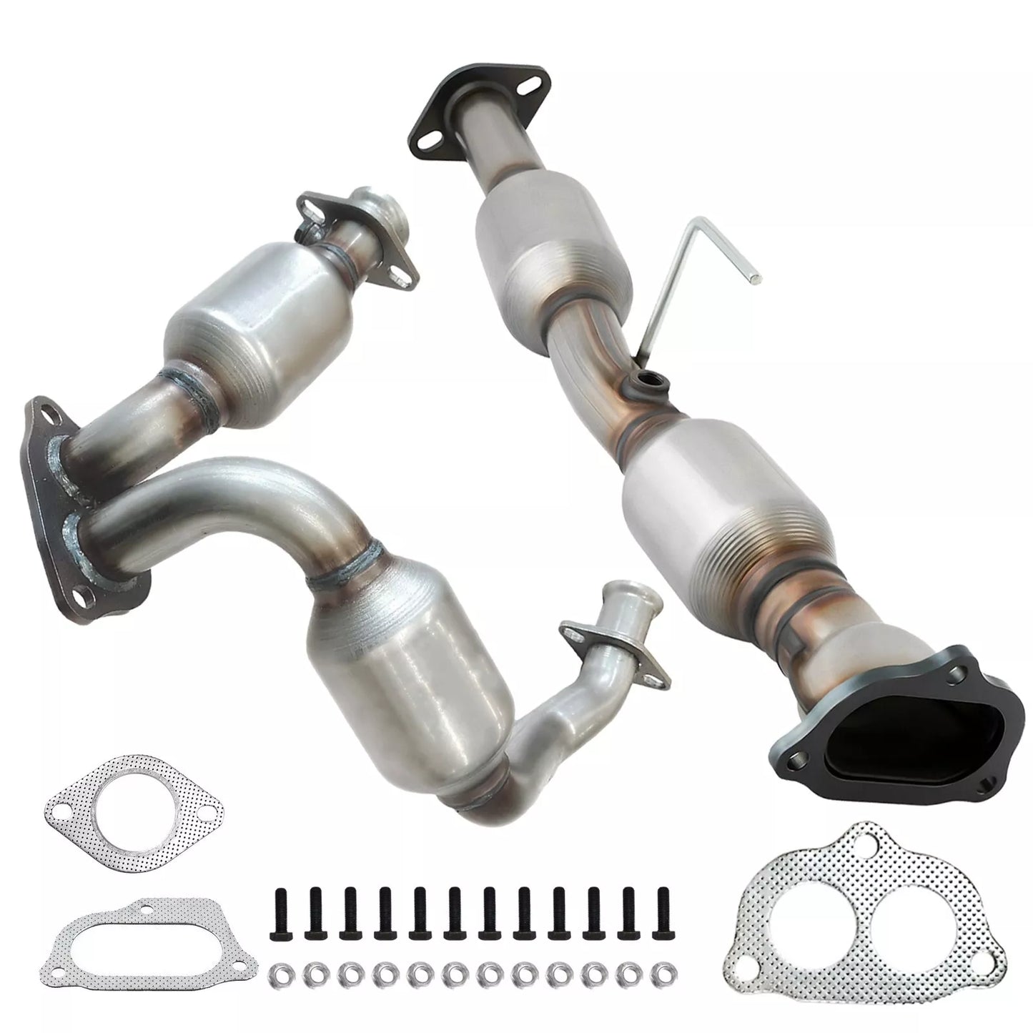Ford Ranger 3.0L/4.0L 2001-2003 Manifold Catalytic Converters OBDII