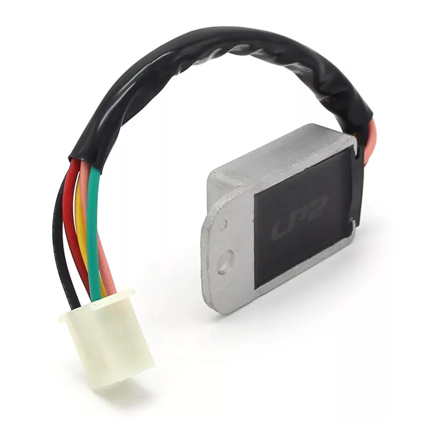 Honda XL500R XL600R XL200R XL250R Voltage Rectifier Regulator 31600-KC5-008 31600-KG0-000