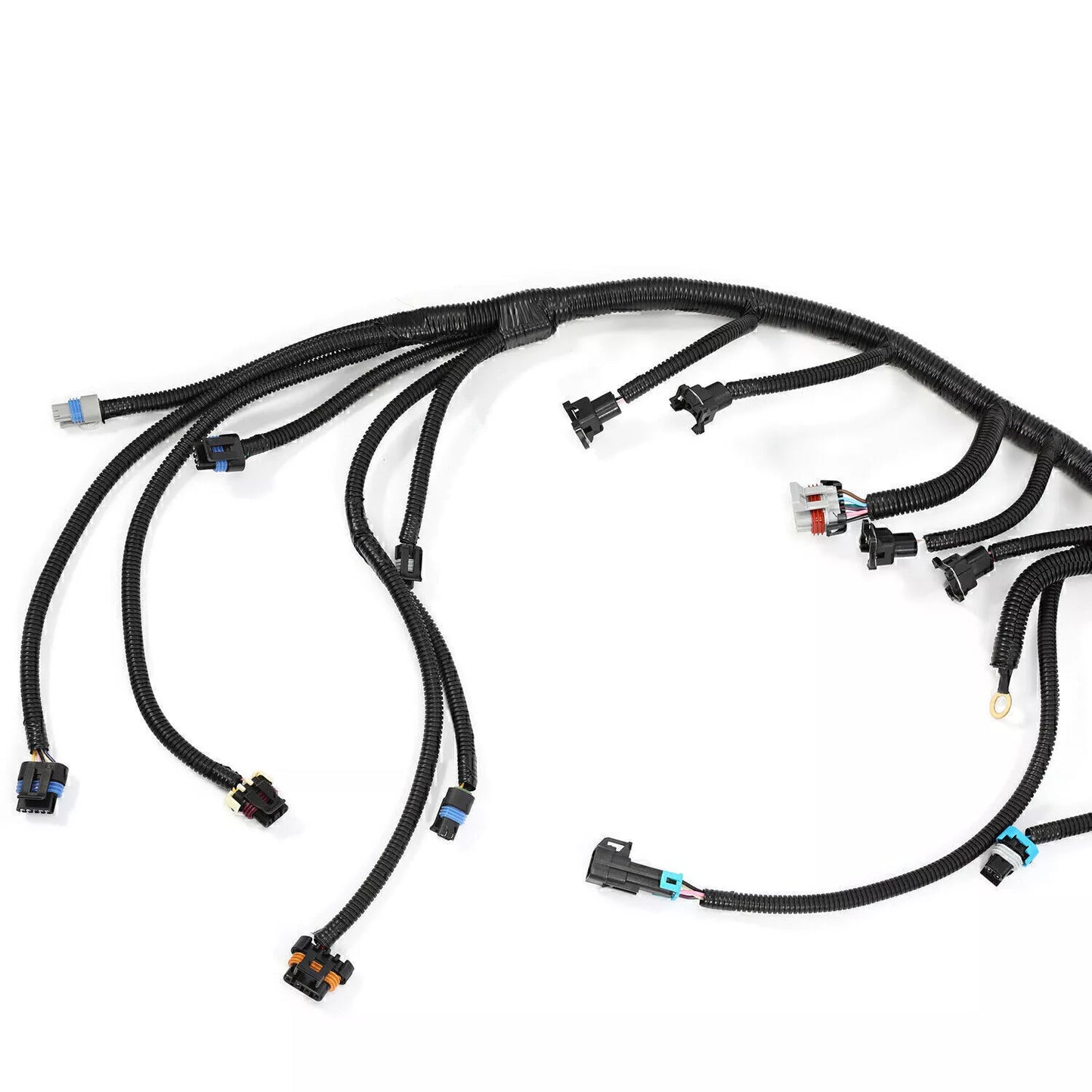 1997-2006 Vortec Ls1 Swap Standalone Wiring Harness W/4L60E DBC 4.8L 5.3L 6.0L R