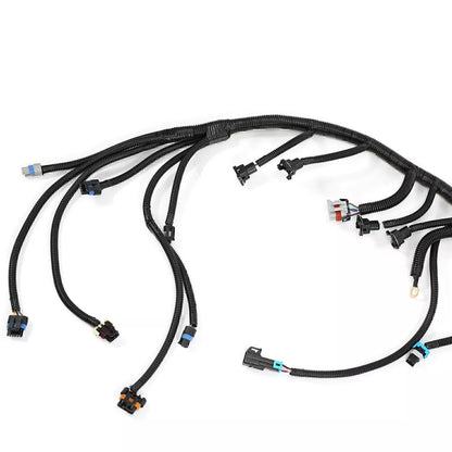 1997-2006 Vortec Ls1 Swap Standalone Wiring Harness W/4L60E DBC 4.8L 5.3L 6.0L R