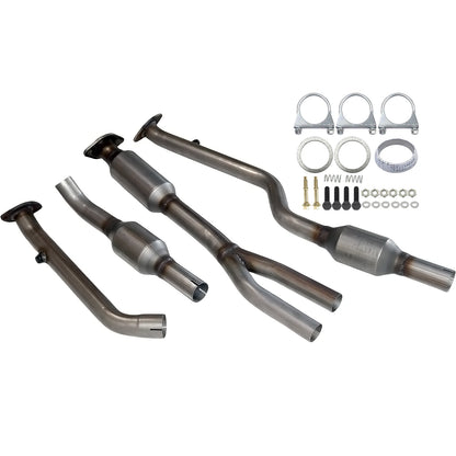 2006-2013 Lexus IS250 2.5L IS350 3.5L AWD Catalytic Converters 589447 18625 644181