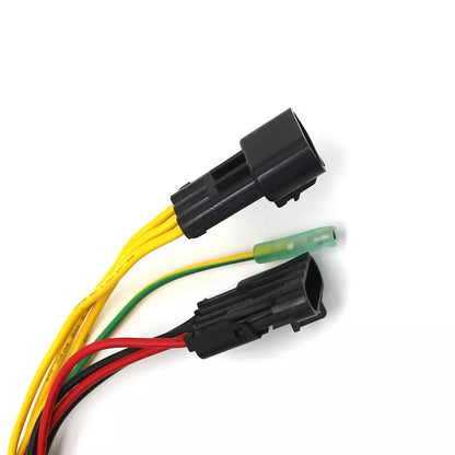 Ranger 500 EFI RZR 800S Voltage Rectifier Regulator for Polaris 4011925 4011569 4012384