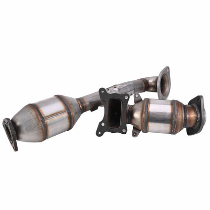 Honda CRV/CR-V 2.4L 2010-2011  Both Front & Rear Catalytic Converters