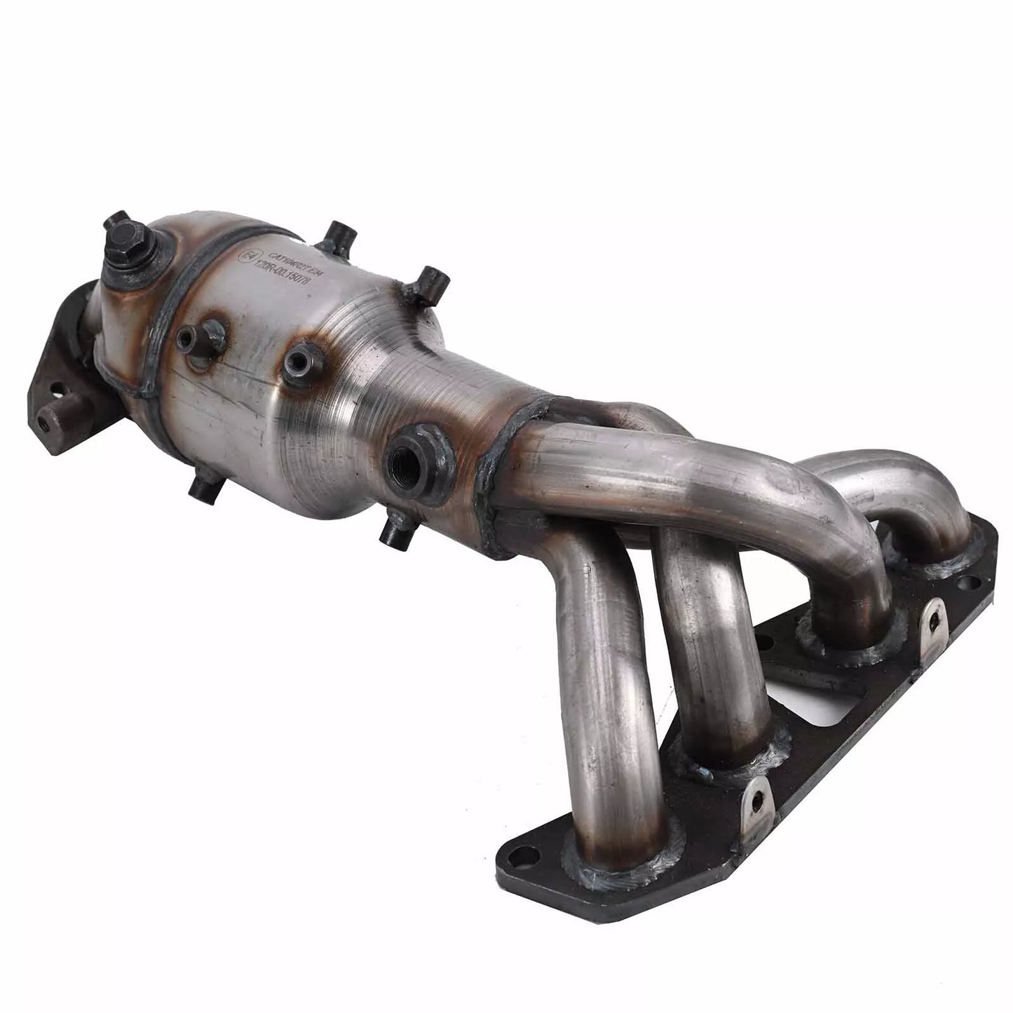 2002-2006 Nissan Altima 2.5L Front and Rear Catalytic Converter With Gasket