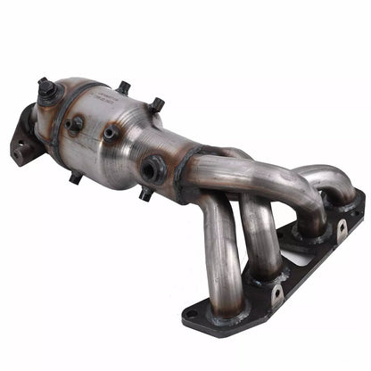 2002-2006 Nissan Altima 2.5L Front and Rear Catalytic Converter With Gasket