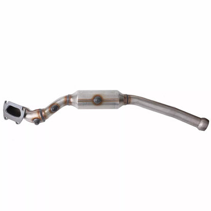 2011-2012 Jeep Grand Cherokee 3.6L Stainless Steel 2PCS Catalytic Converter 10H49723 10H49737