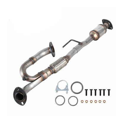2005-2017 Toyota Avalon 3.5L Catalytic Converter with Flex Y Pipe