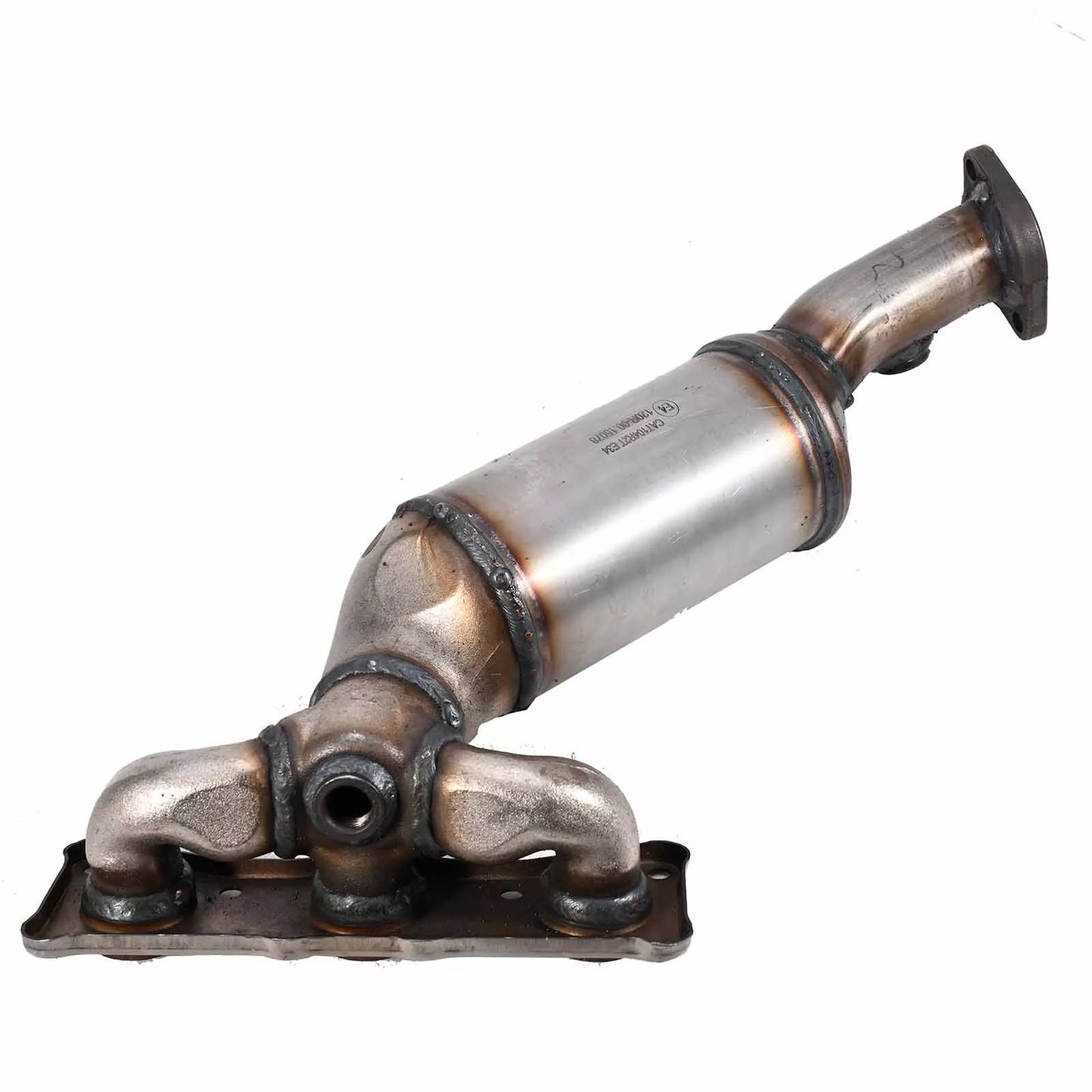 2007-2012 BMW 328i Manifold Catalytic Converter Bank 1 & Bank 2