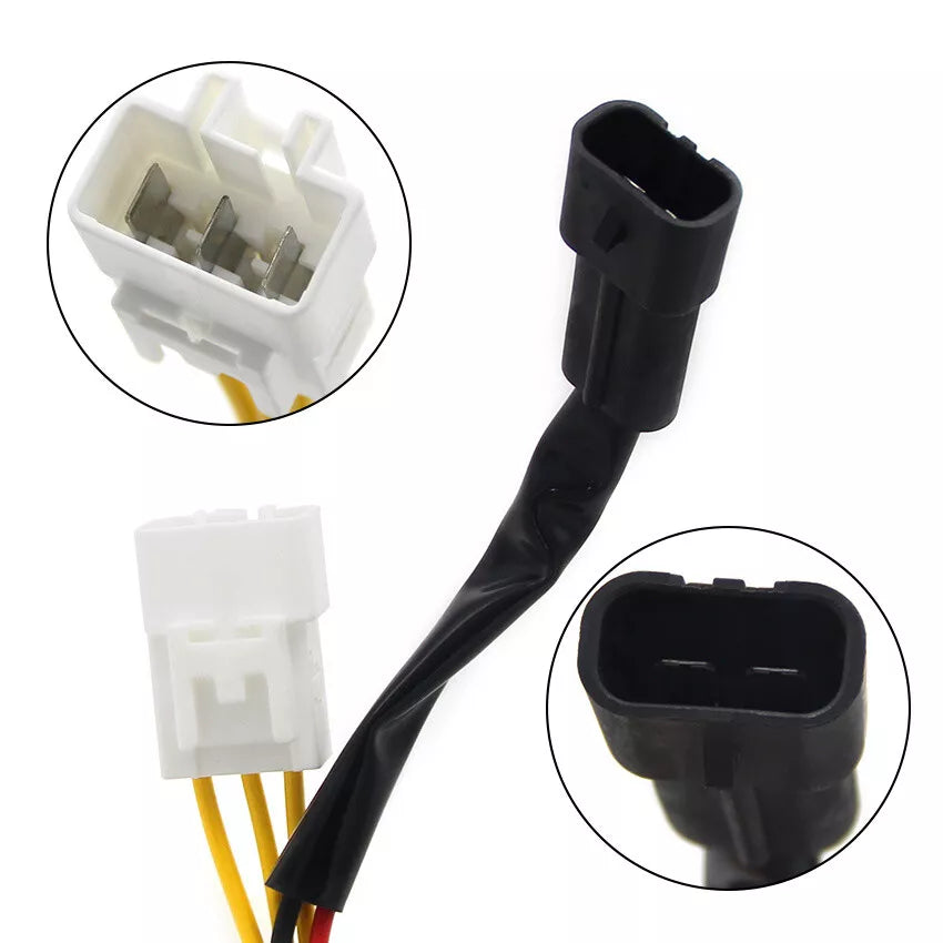 Arctic Cat XF1100 F1100 SNO PRO XF9000 137 LXR 0630-288 Voltage Rectifier Regulator