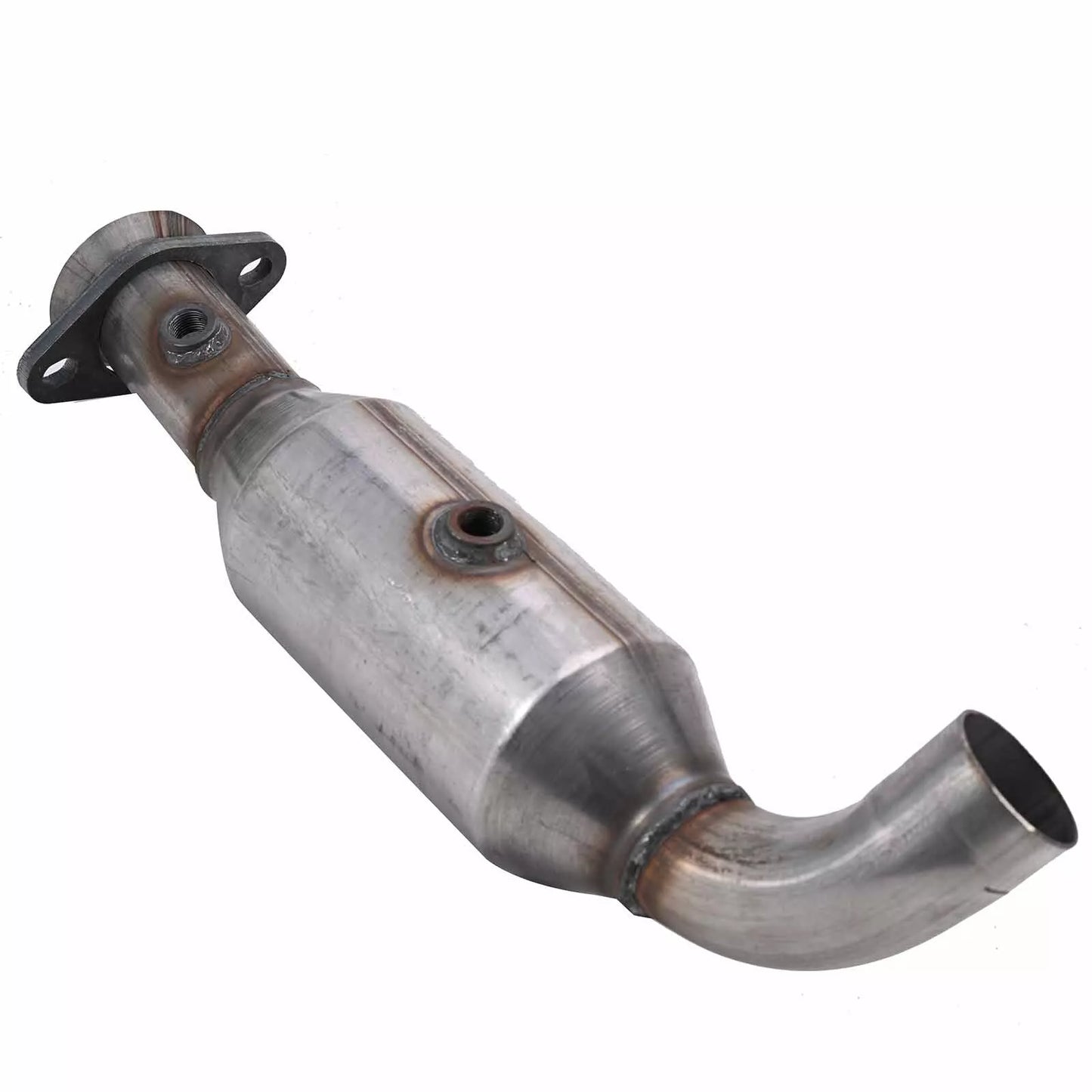 2009-2010 Ford F150 5.4L V8 LH + RH Side Y Pipe Catalytic Converter Set