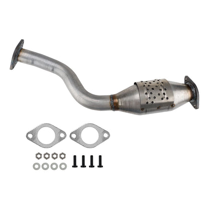 2014-2015 Nissan Rogue Select 53827 Rear Catalytic Converter
