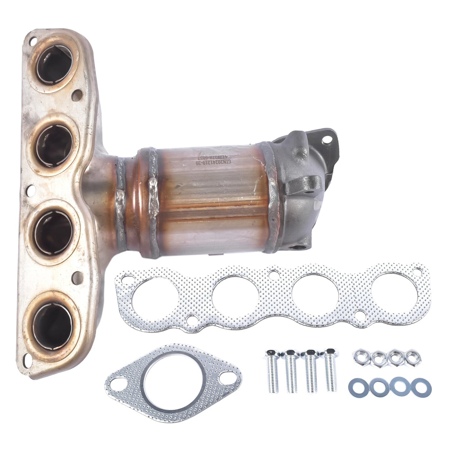 2017-2020 Hyundai Elantra 2.0L Manifold Catalytic Converter