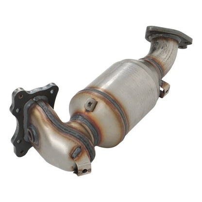 2013-2017 Honda Accord 2.4L Front Manifold & Rear Catalytic converter