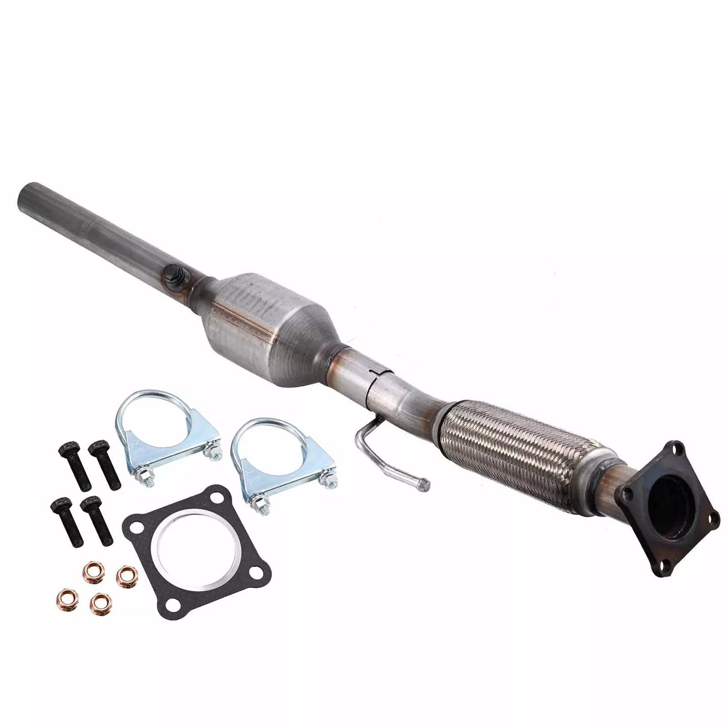 2012-2014 Volkswagen Beetle/Passat 2.5L Catalytic Converter 54751 1041606 18424 54857