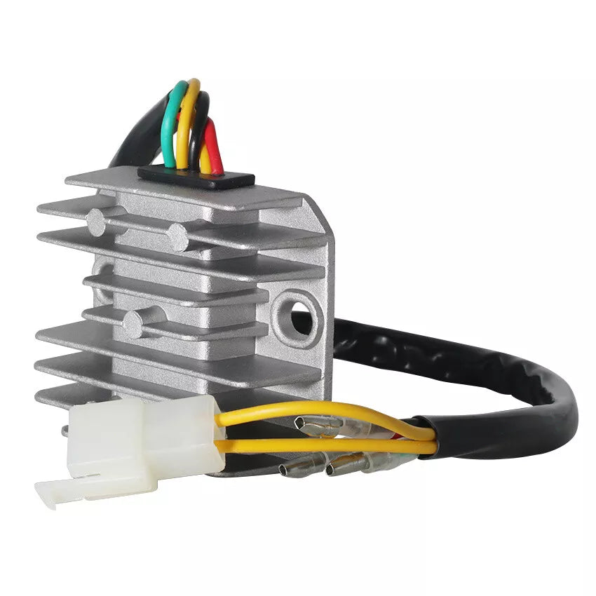 Honda TRX125 TRX125A FourTrax 125 1987-1988 Voltage Rectifier Regulator 31600-HC3-000