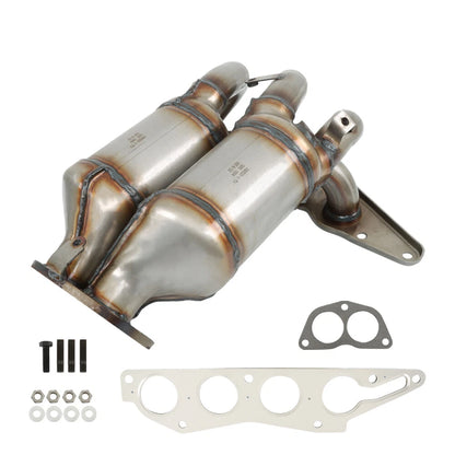 Eclipse 2.4L 2006-2012 Mitsubishi Exhaust Manifold Catalytic Converter