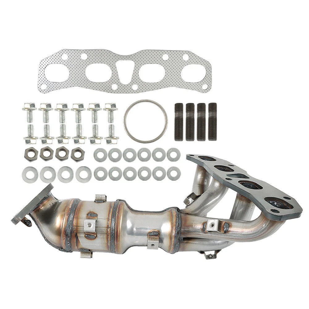 2014-2015 Nissan Rogue Select 2.5L Exhaust Manifold Catalytic Converter